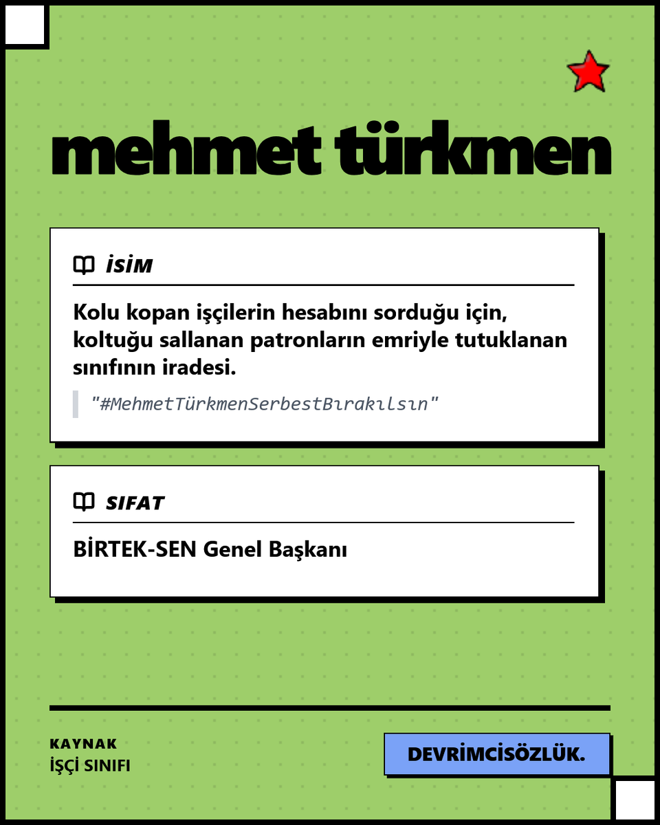 Devrimci Sözlük tweet media