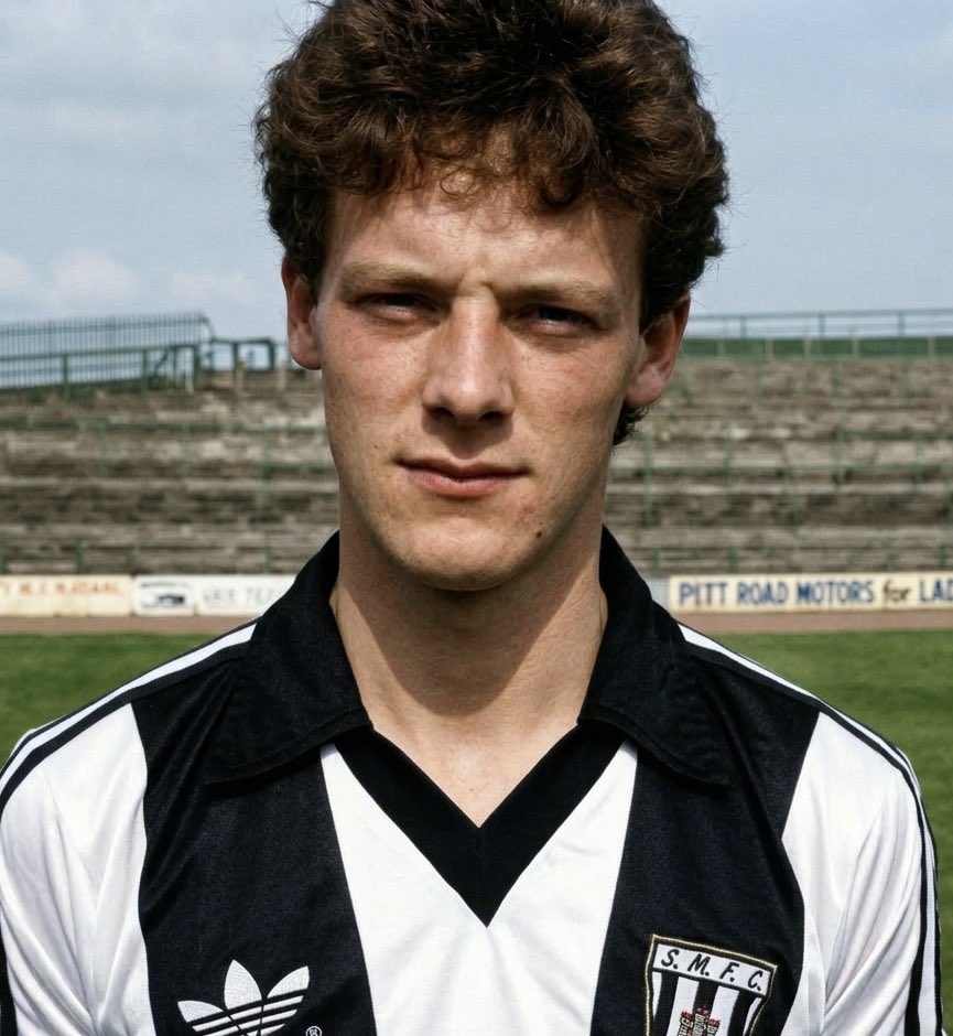 St Mirren Nostalgia tweet media