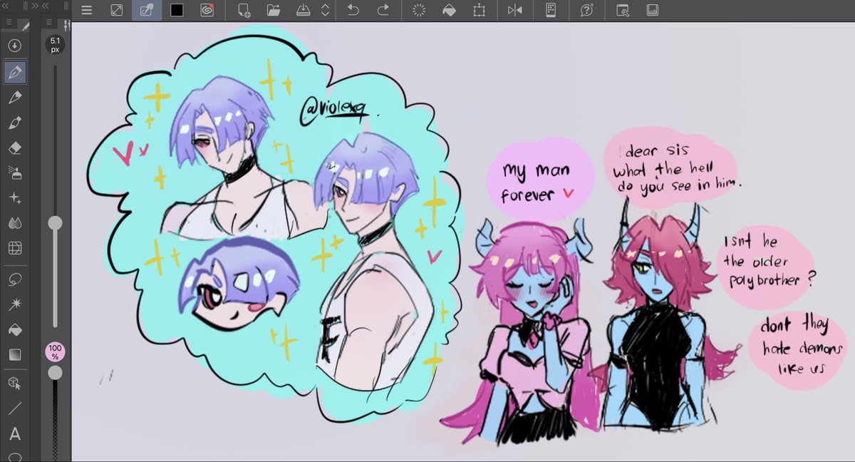 Vivvy 🎀 POLYESTER SLOP tweet media