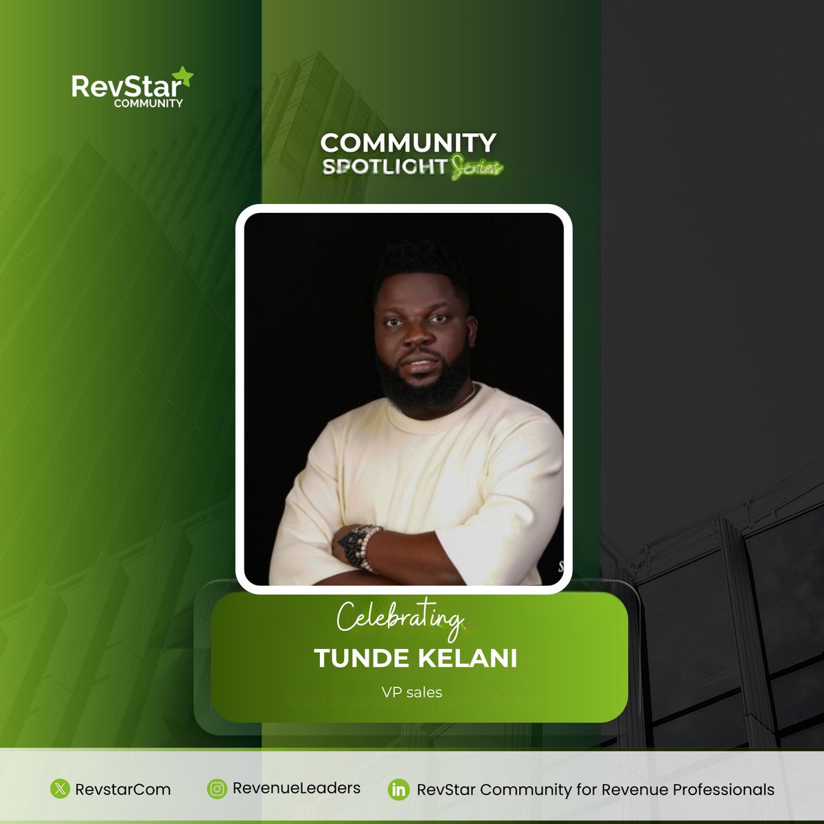 RevStar Community tweet media