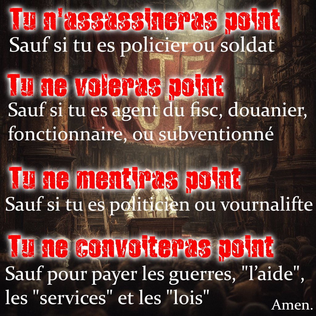 ViandeTiede666's tweet photo. Amen. https://t.co/zLAL9DAktz
