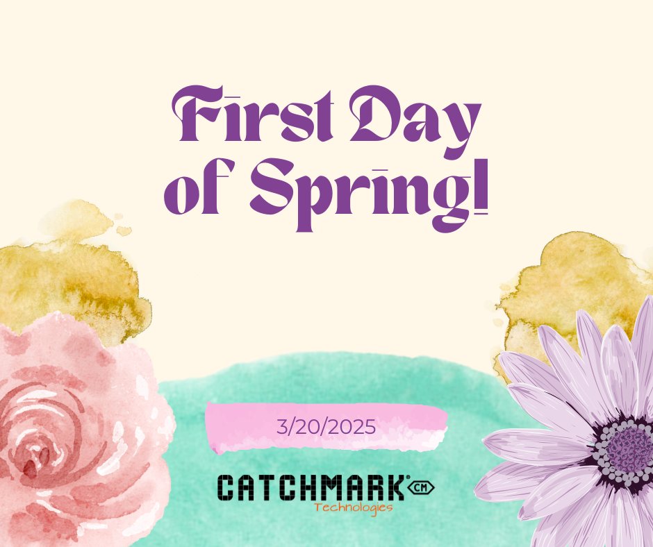 CatchMarkTechnologies tweet media