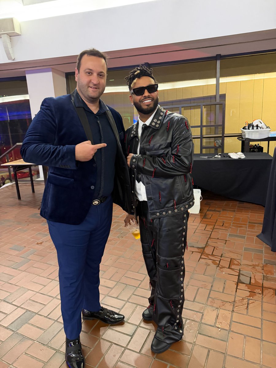 Ron Rafael Shimshilashvili tweet media
