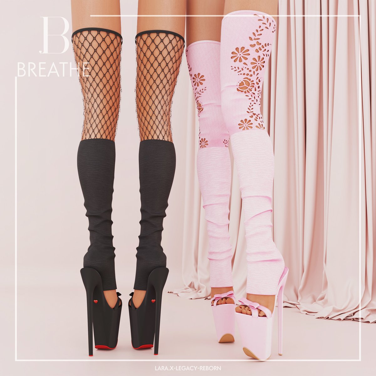 KawaiiFeedSL's tweet image. [BREATHE] Ranara Heels @ Tres Chic〡Taxi: maps.secondlife.com/secondlife/Tre…
#SecondLife #Breathe #TresChic #secondlifeevent #secondlifecontent #KawaiiFeed