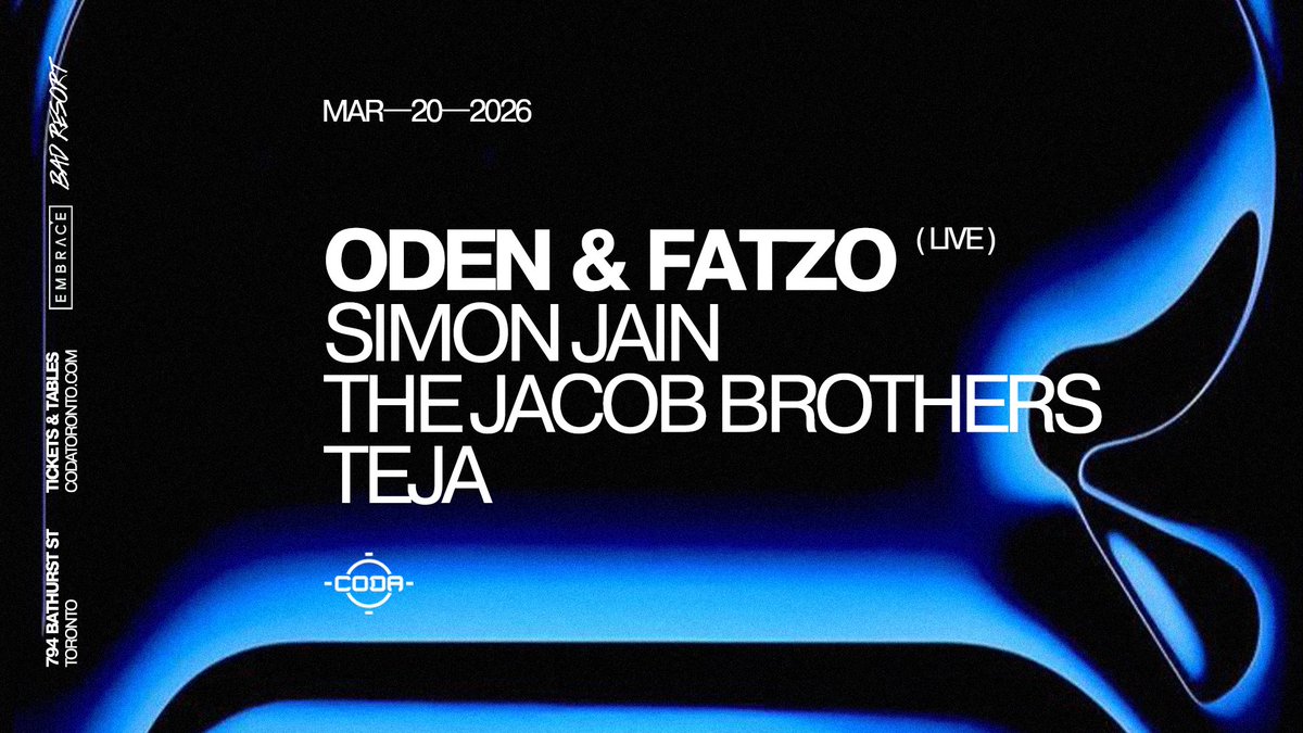 Embrace Presents tweet media