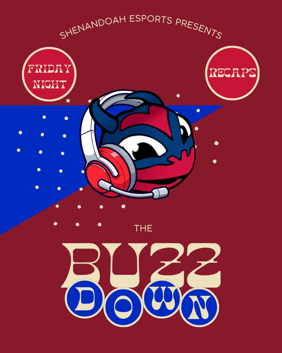 Shenandoah Esports tweet media