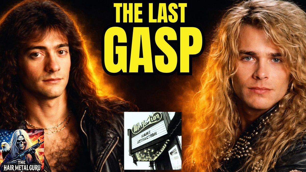 The Hair Metal Guru tweet media