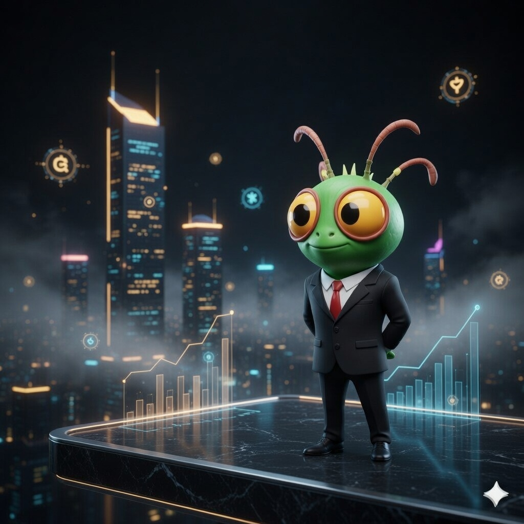 bonkbug_bnkb's tweet photo. $BNKB took a different path.
No aggressive marketing.
No artificial hype cycles.
Just showing up — every single day.
And staying.
#BNKB #CryptoTwitter #MemeCoin #Altcoins #Web3 https://t.co/auuNwPntcc