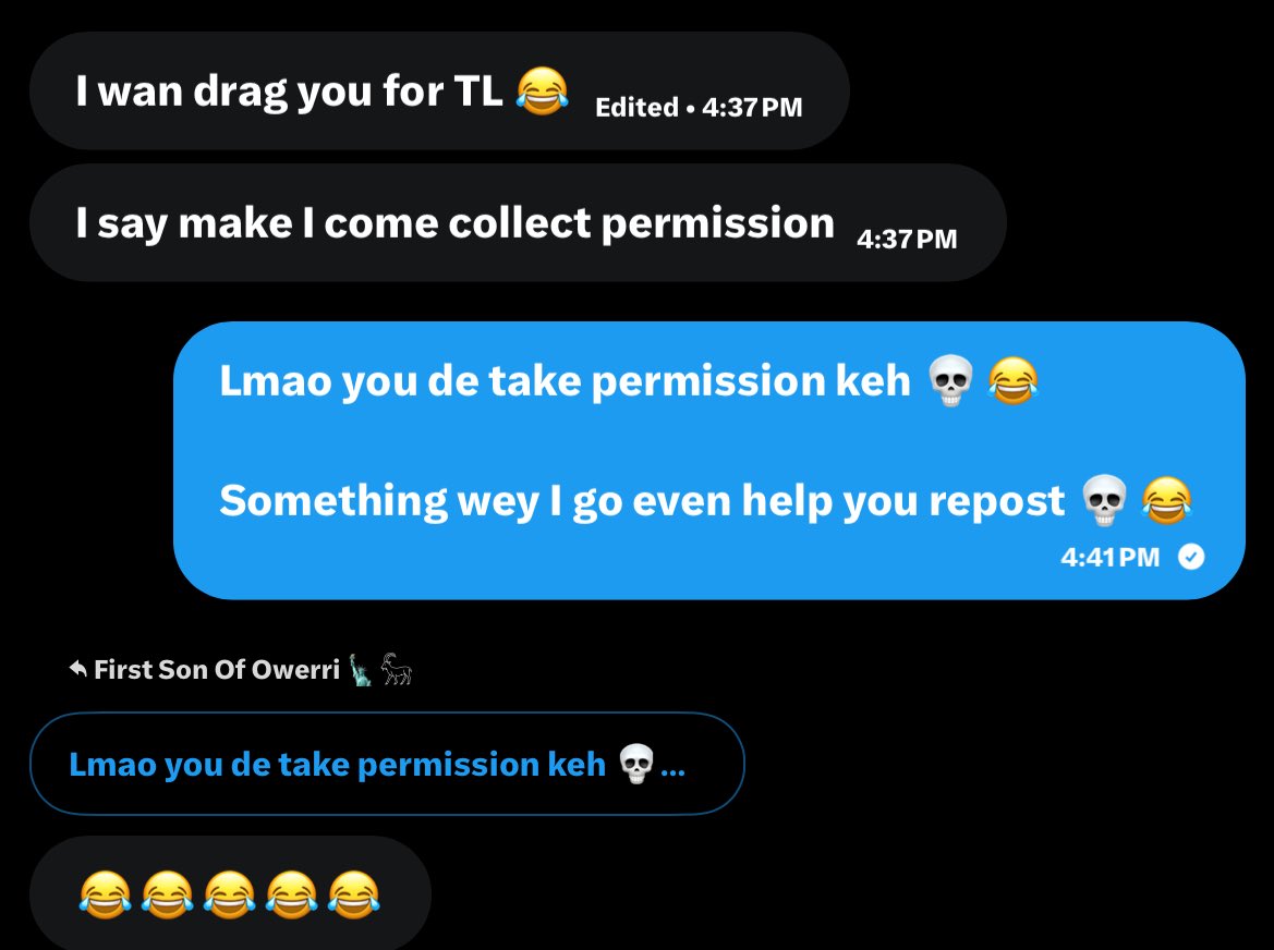 First Son Of Owerri🗽𓃵 tweet media