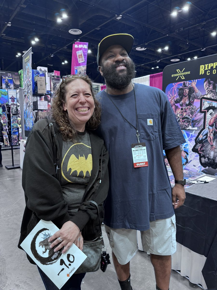 Comics And… tweet media