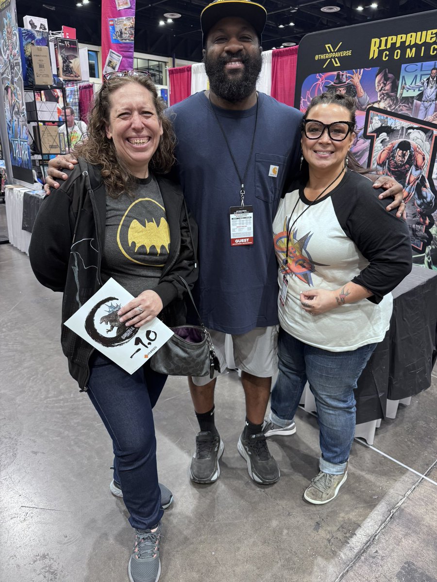 Comics And… tweet media