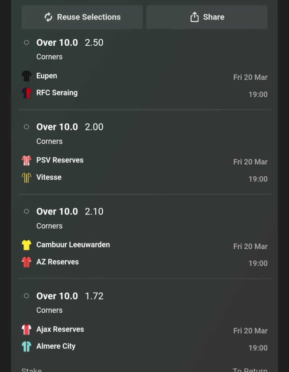 The In-Play Genie tweet media