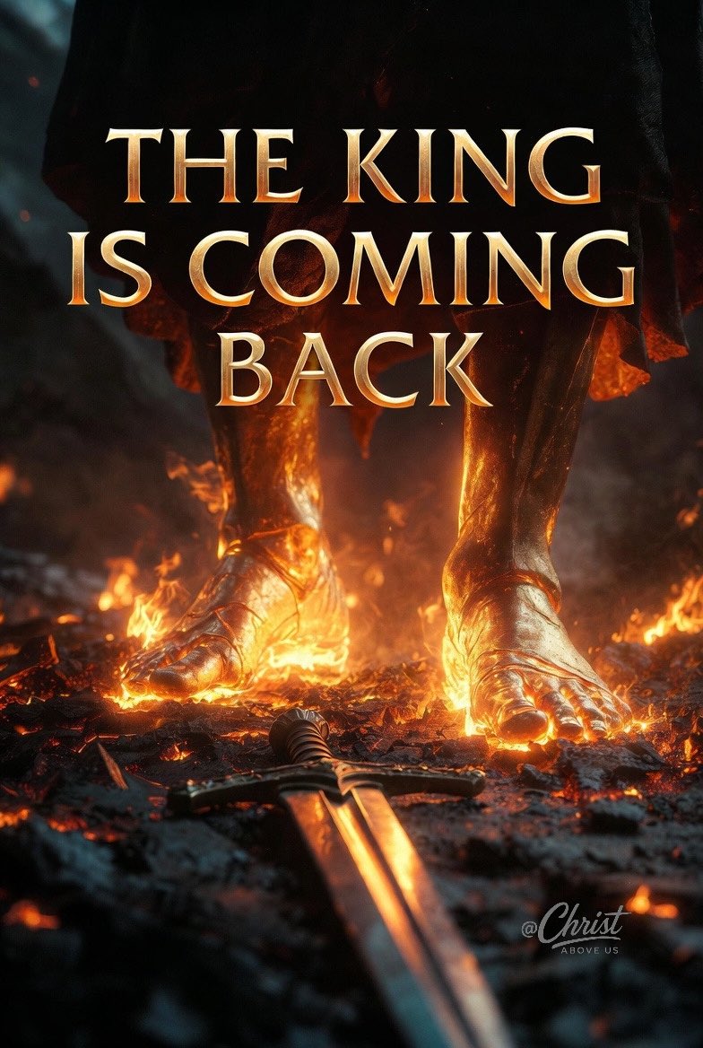 Christ Above Us tweet media