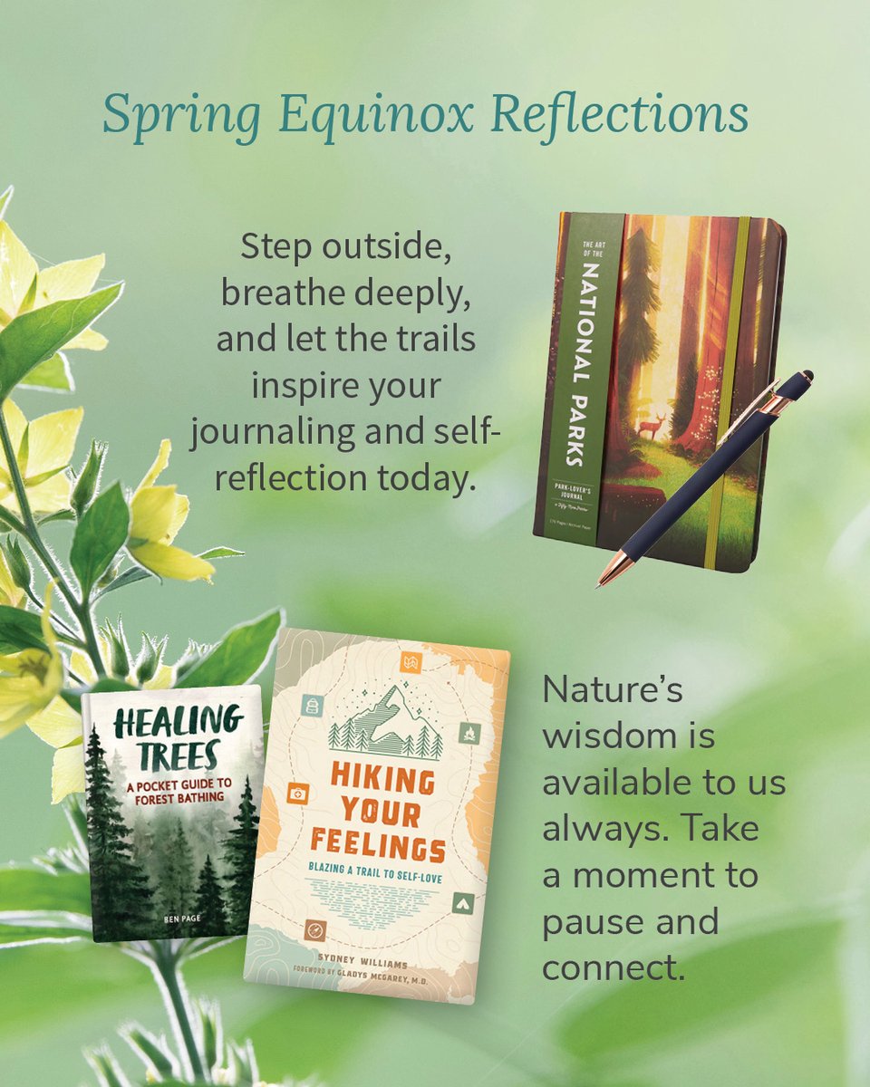 MandalaEarth's tweet photo. Spring Equinox Reflections 🌱 As day and night find perfect balance, the Spring Equinox invites us to pause and reconnect with the natural world.

🌱https://t.co/OHbGlduhzE
🌱https://t.co/kFFFyBAUha
🌱https://t.co/9isniJQPuf
#SpringEquinox #MandalaPublishing #EarthAwareEditions https://t.co/fzJqQZsTyw