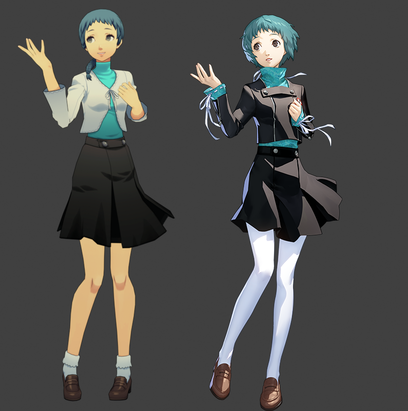 Yukari Takeba Enthusiast tweet media