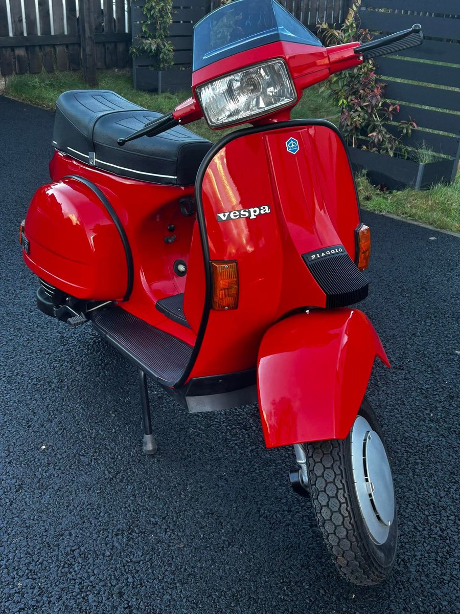 Scootering tweet media