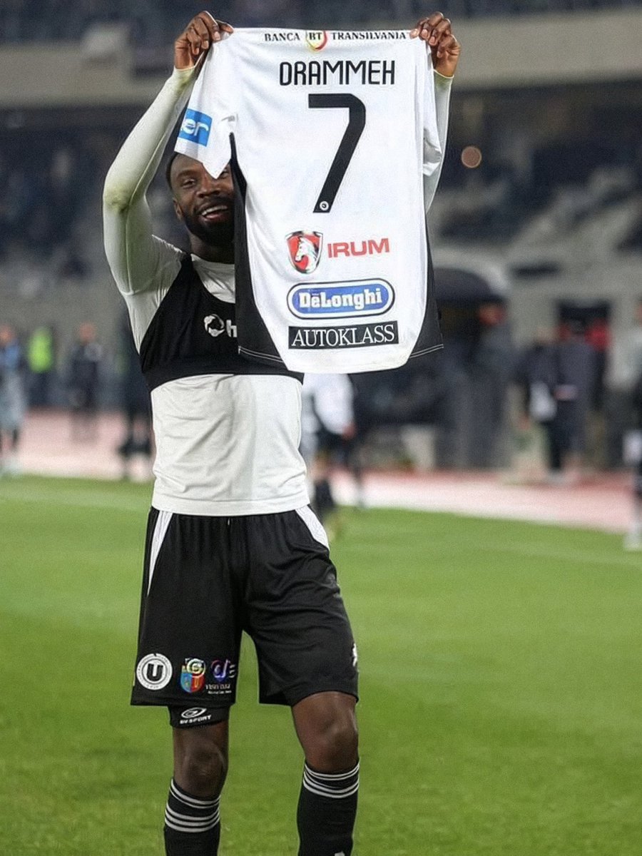 Mouhamadou Drammeh tweet media