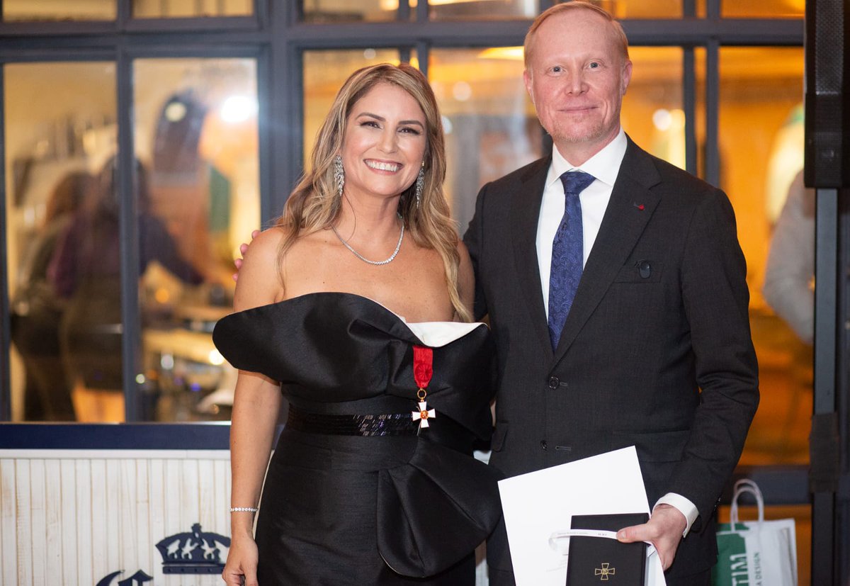 Finlândia no Brasil tweet media