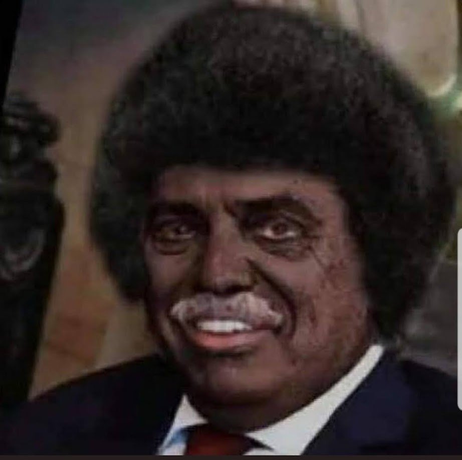 un negro de mierda en argoyntina tweet media