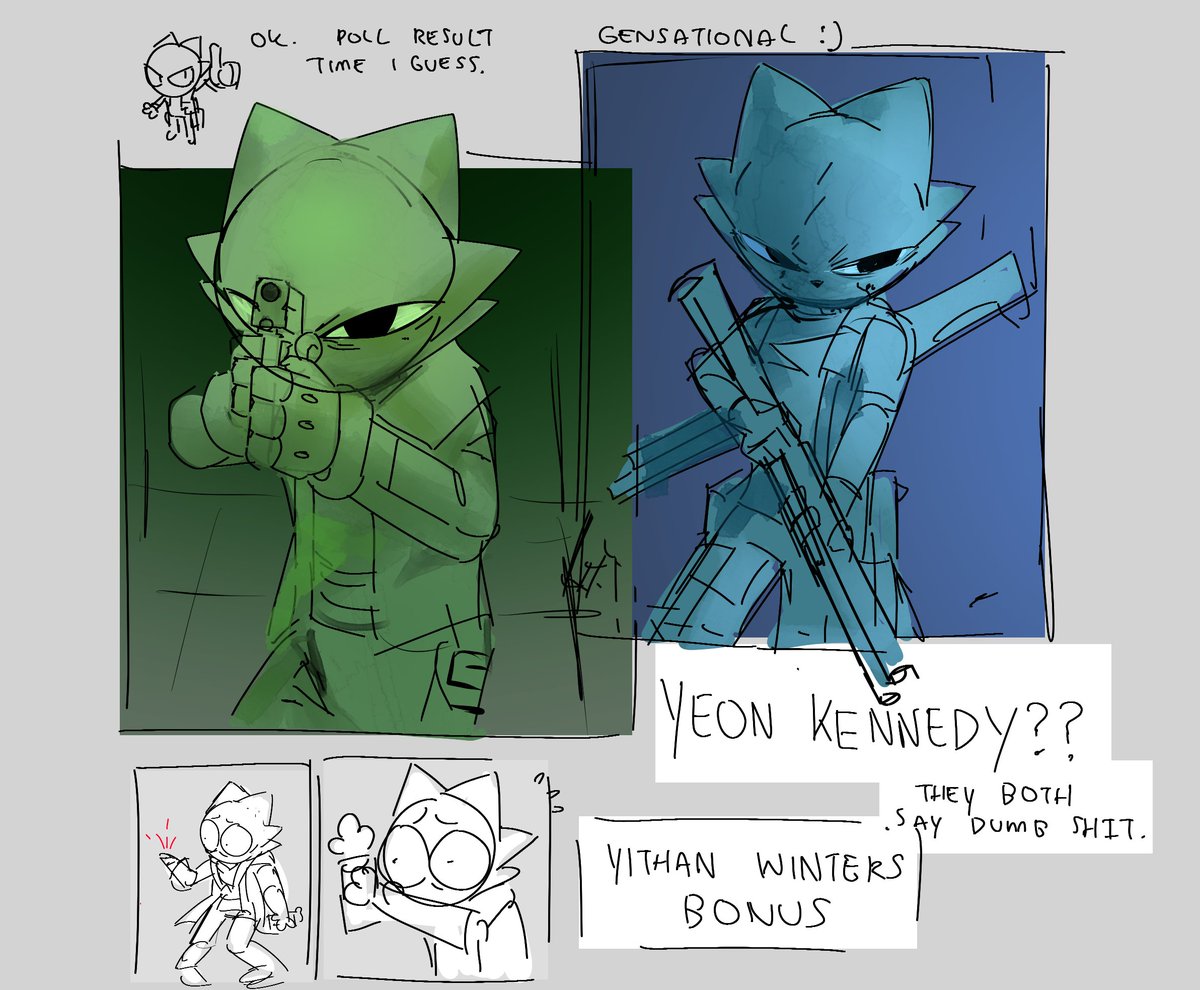 Gen(sational Draws)✬ tweet media