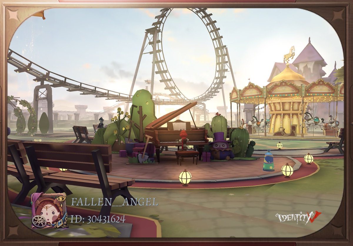 RAYMONDYIP17's tweet photo. I'm playing Identity V. Fancy a game? https://t.co/rkCaREuEIa