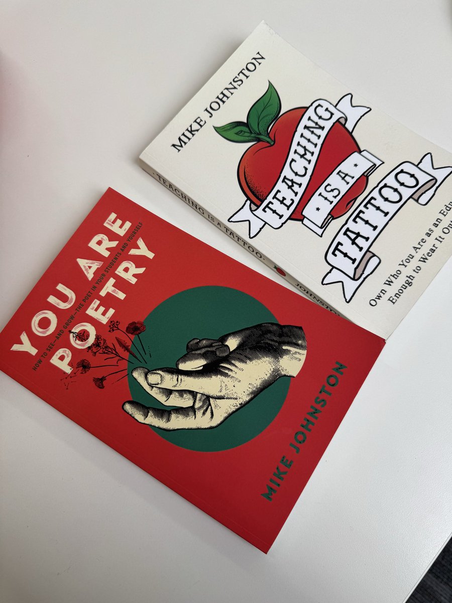 Mike Johnston. tweet media