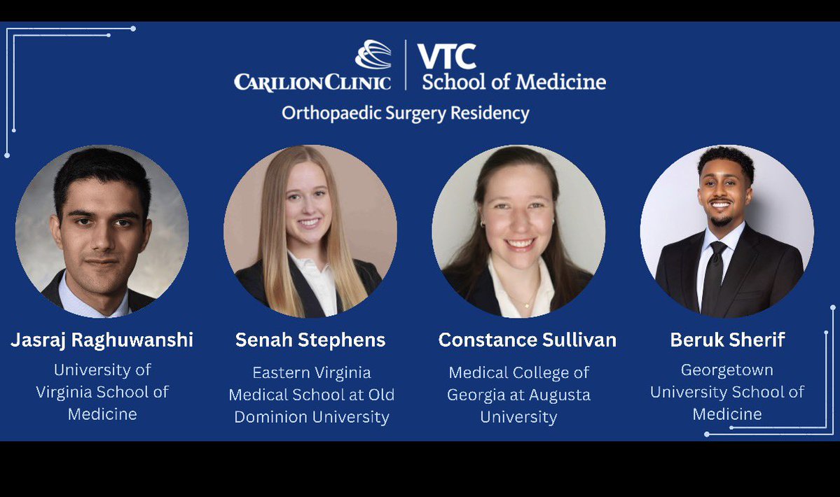 Carilion Clinic Orthopaedics tweet media