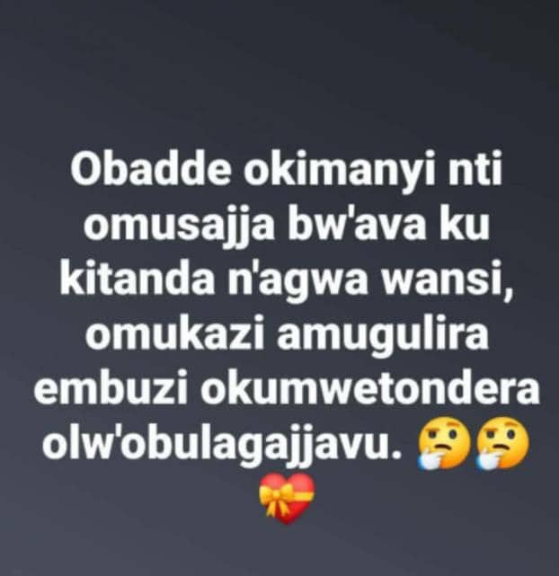 Nalugwa Lilian Mamito ❤️ tweet media