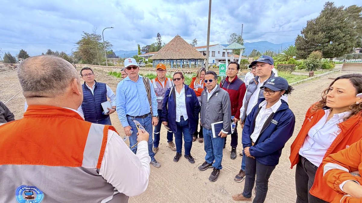 Findeter Colombia tweet media