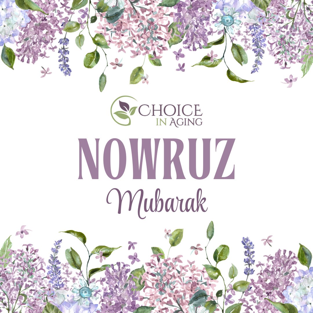 Choice in Aging tweet media