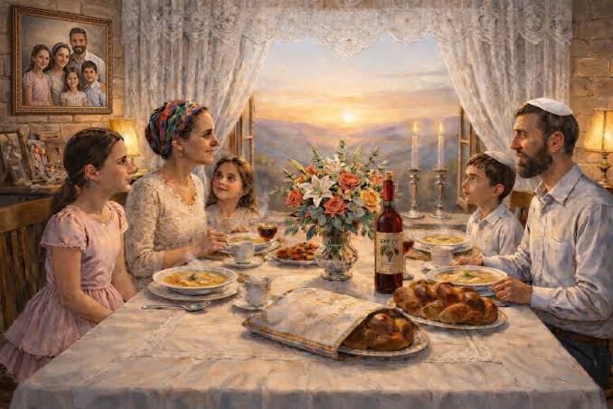 Eli Abner. ¡Am Israel jai! 🇮🇱🇲🇽✌🏻 tweet media