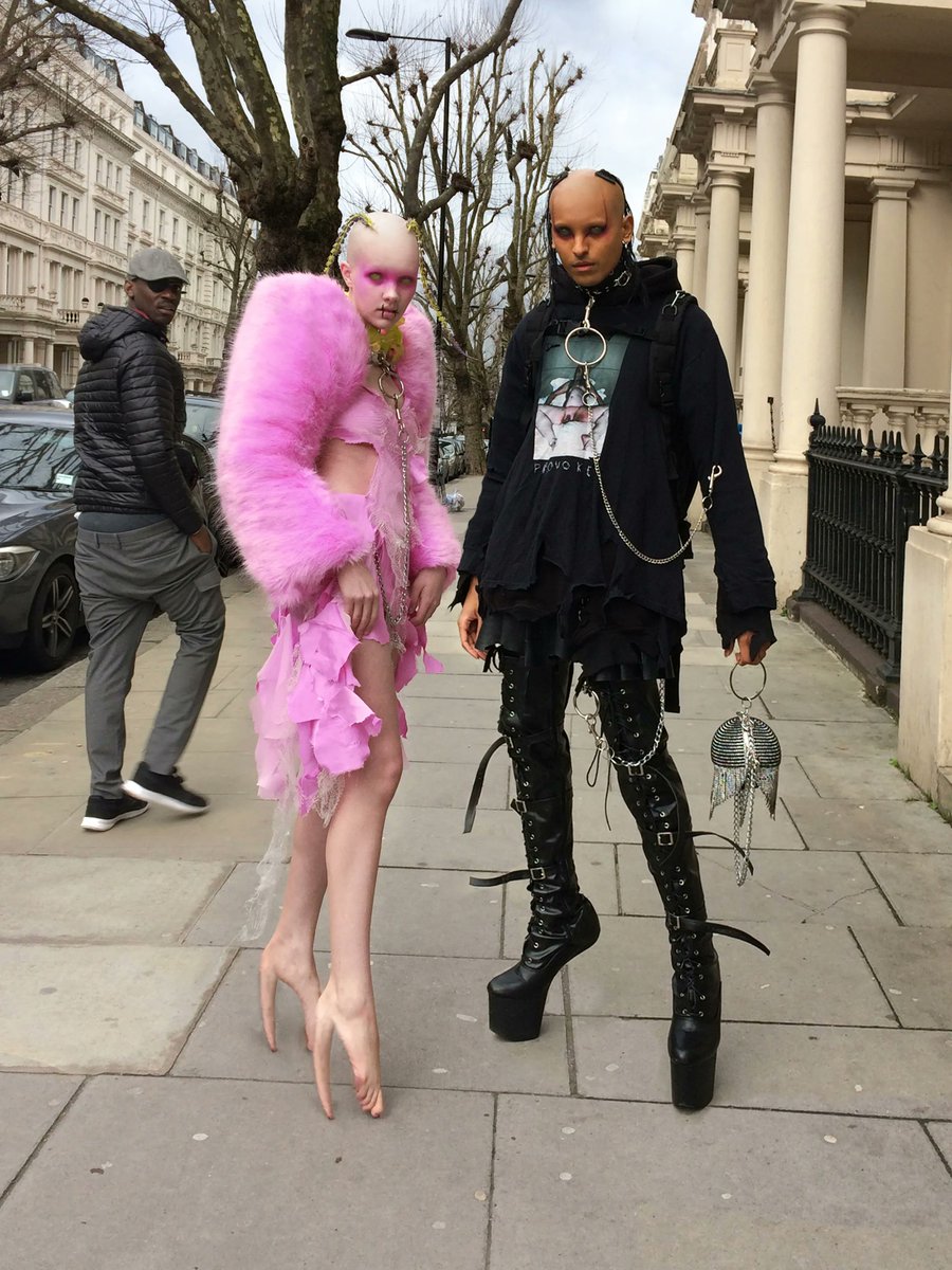 shrek is love, mugler is life❤️‍🔥 tweet media