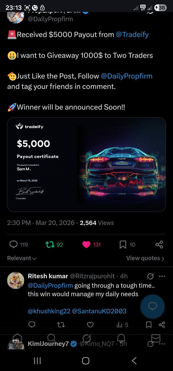 Ritesh kumar tweet media