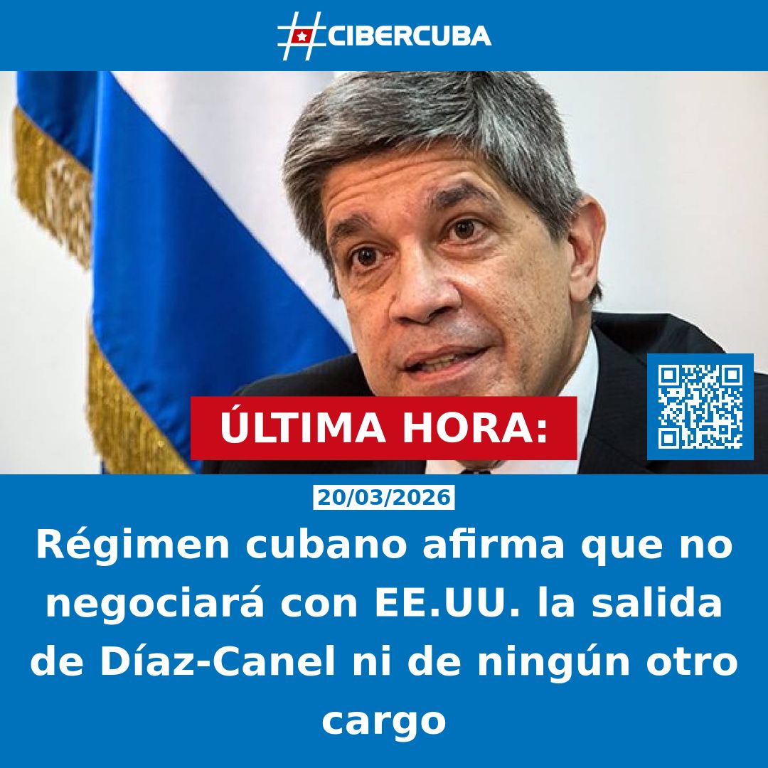 CiberCuba - Noticias de Cuba 🇨🇺 tweet media