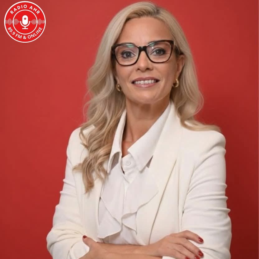 radioanr899's tweet photo. 🧵 AGENDA ANR – ESPACIO MUJER | SALUD COMO EJE MUNICIPAL

📻 En Agenda ANR – Espacio Mujer, la precandidata a concejal de Asunción, Cristina Balmori, puso el foco en un eje clave: la salud como prioridad municipal. https://t.co/AS97pBYBG2