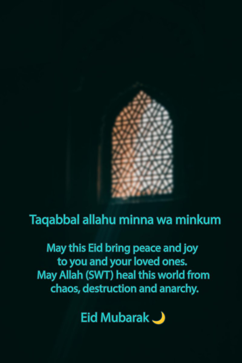 mthnabil's tweet photo. #EidMubarak 🌙 https://t.co/G8BmDnYbgW