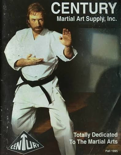 Century Martial Arts tweet media