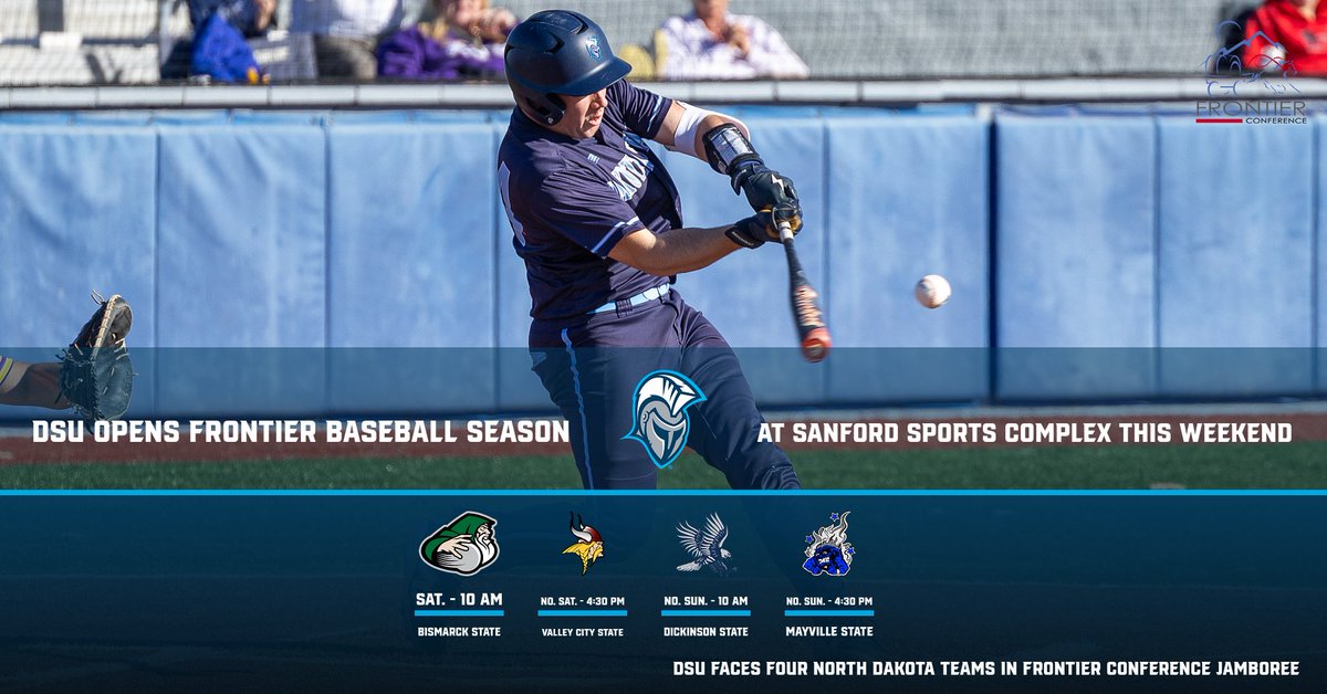 Dakota State University Athletics tweet media