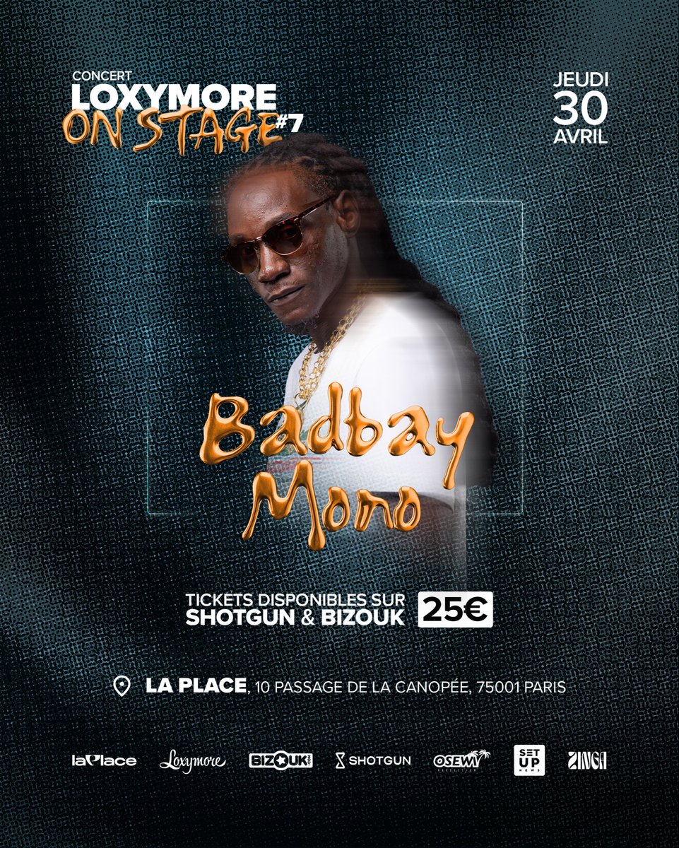 Loxymore.com - Culture urbaine caribéenne tweet media