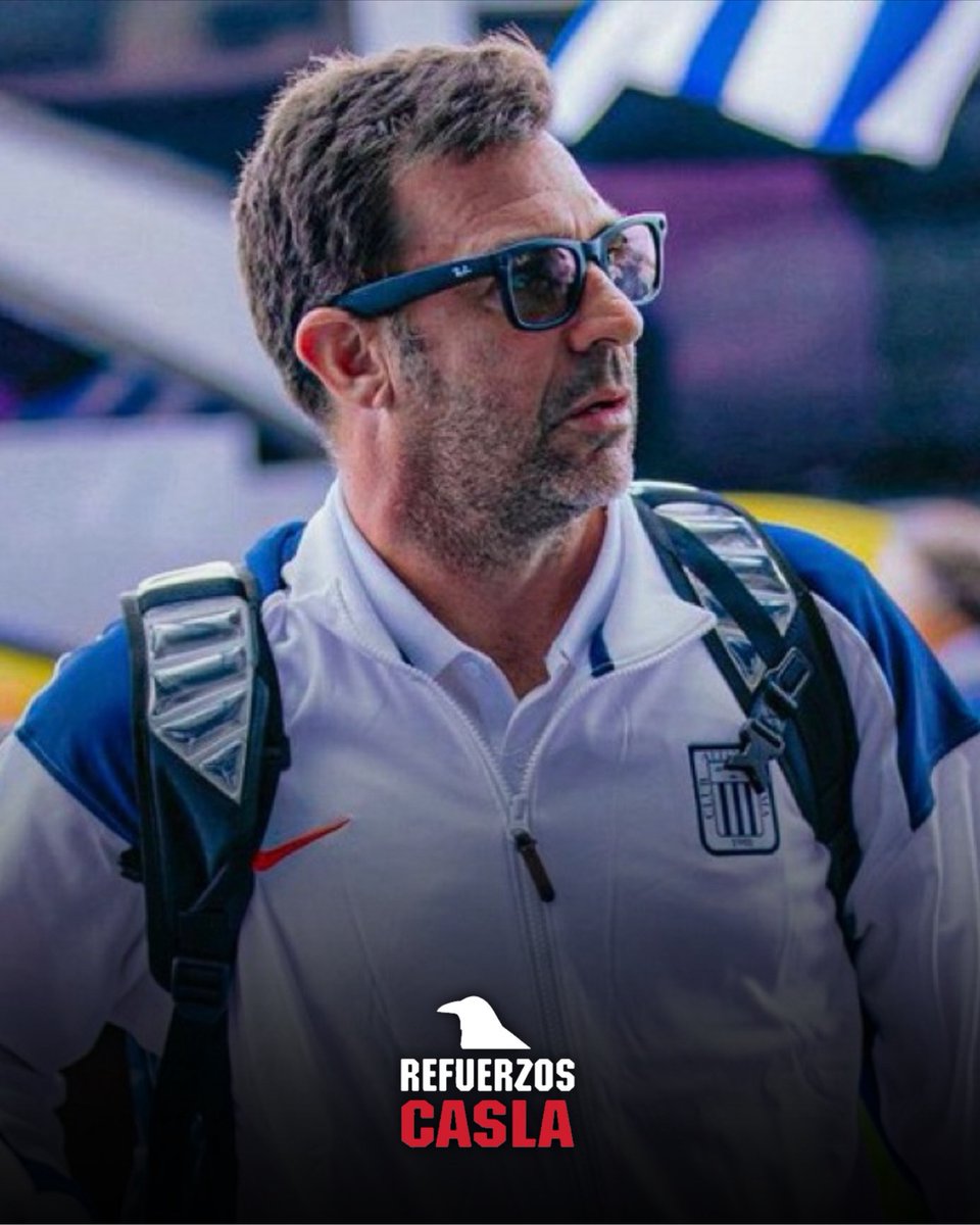 Refuerzos CASLA tweet media