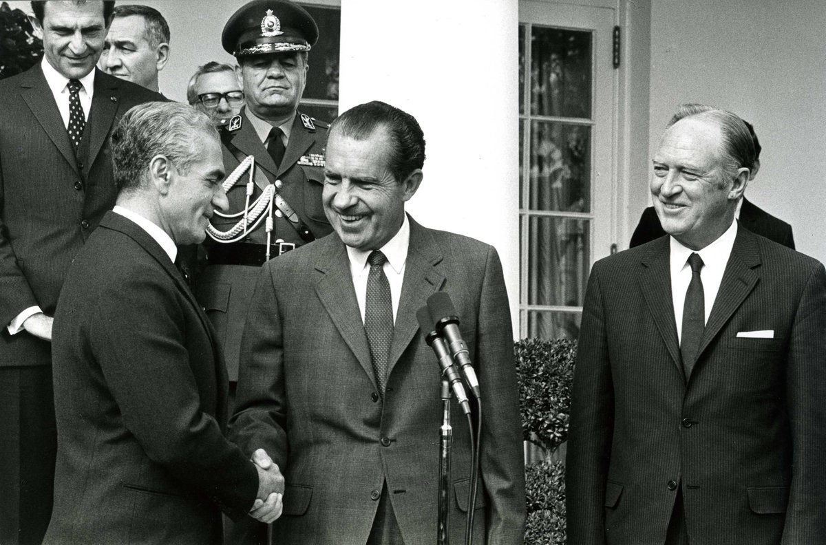 Richard Nixon Foundation tweet media