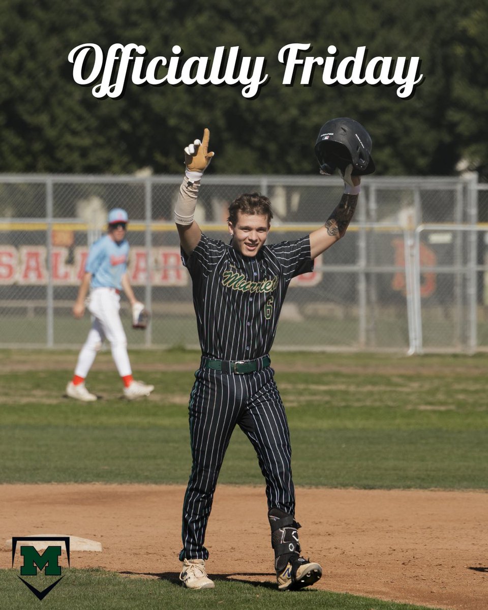 Murrieta Mesa Baseball tweet media