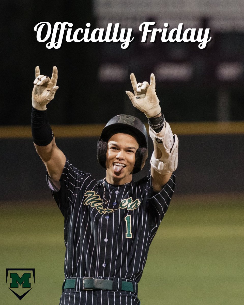 Murrieta Mesa Baseball tweet media