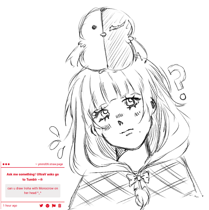 lee/행운 || comms open tweet media