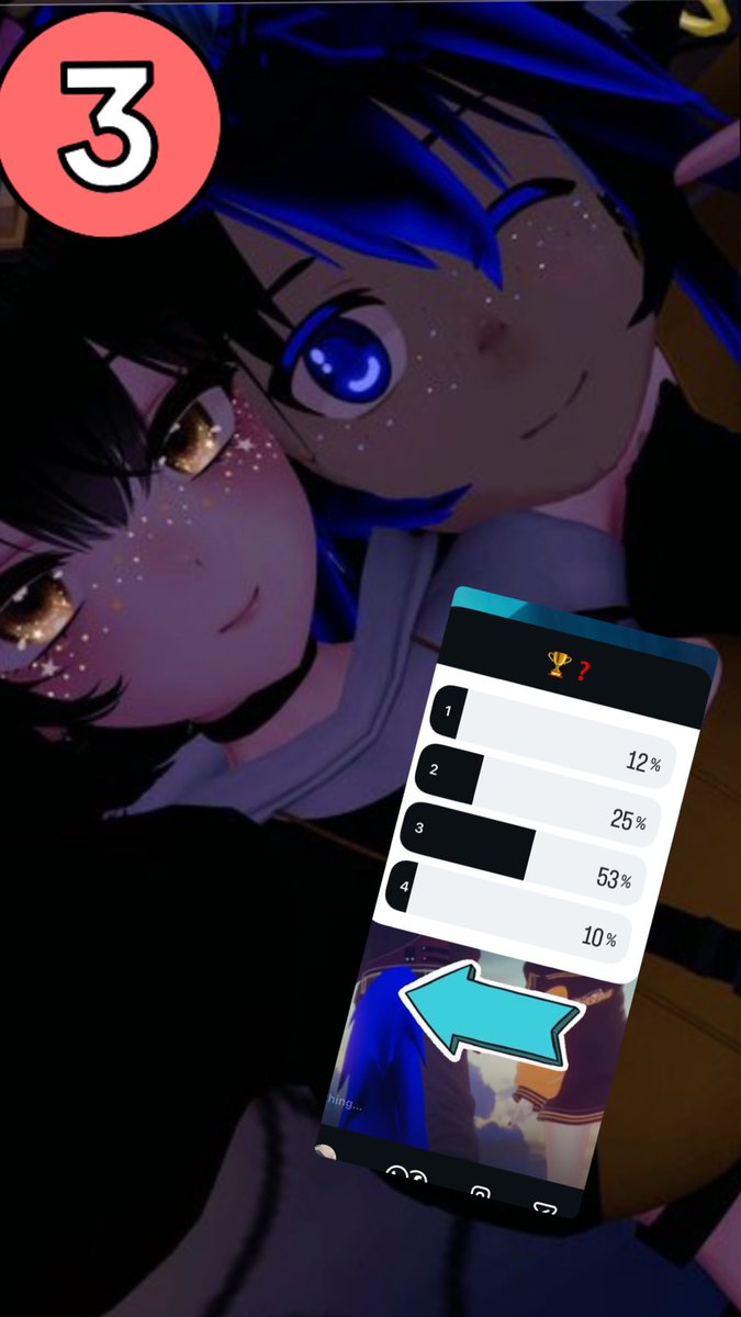 AllStarYesi⚡️💛 // VGen Artist tweet media