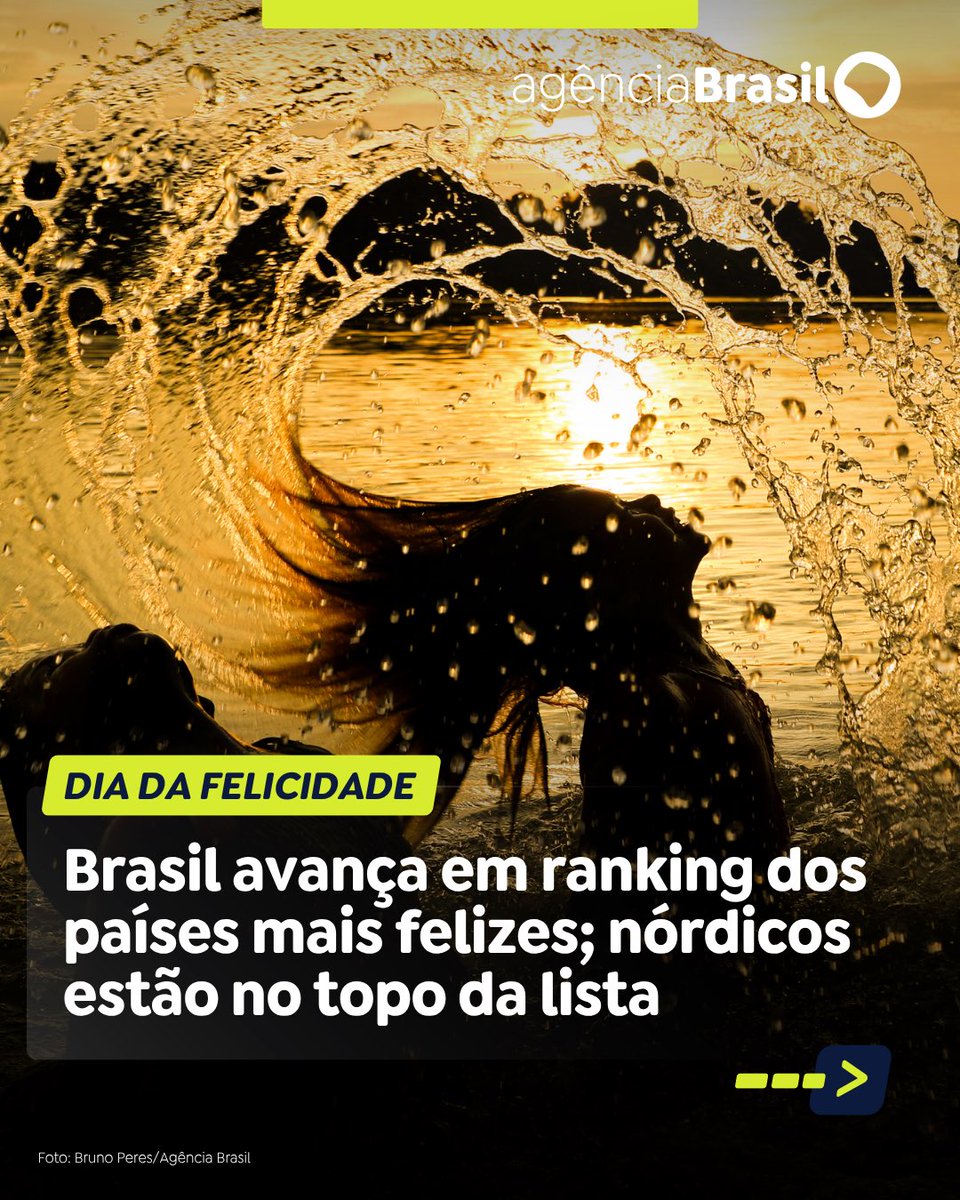 Agência Brasil tweet media