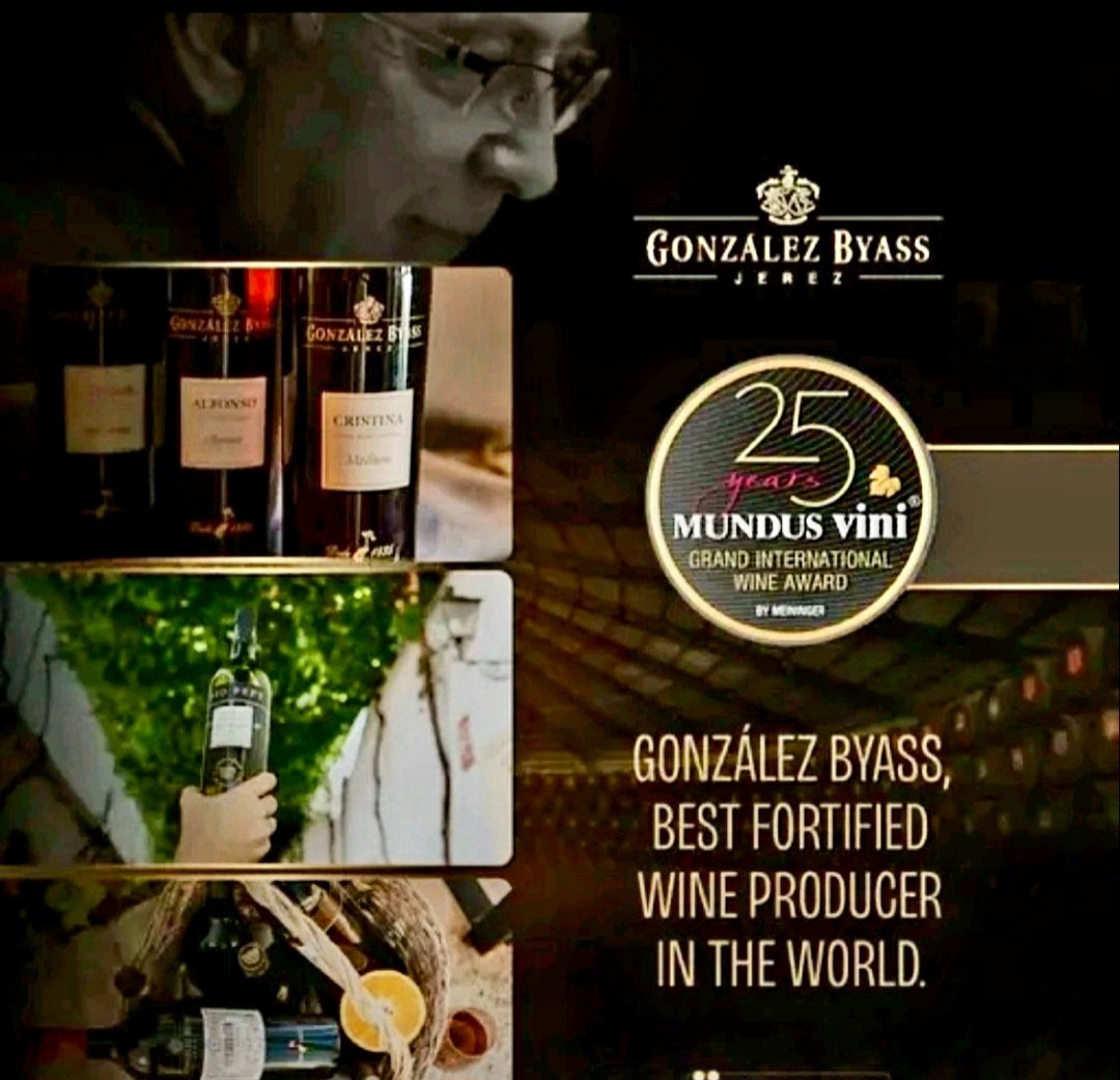 Hacedordevinos's tweet image. La excelencia es el único lenguaje que no necesita traducción.
@mundusvini
@tiopepewines #sherryrevolution #vino #jerez #sherry