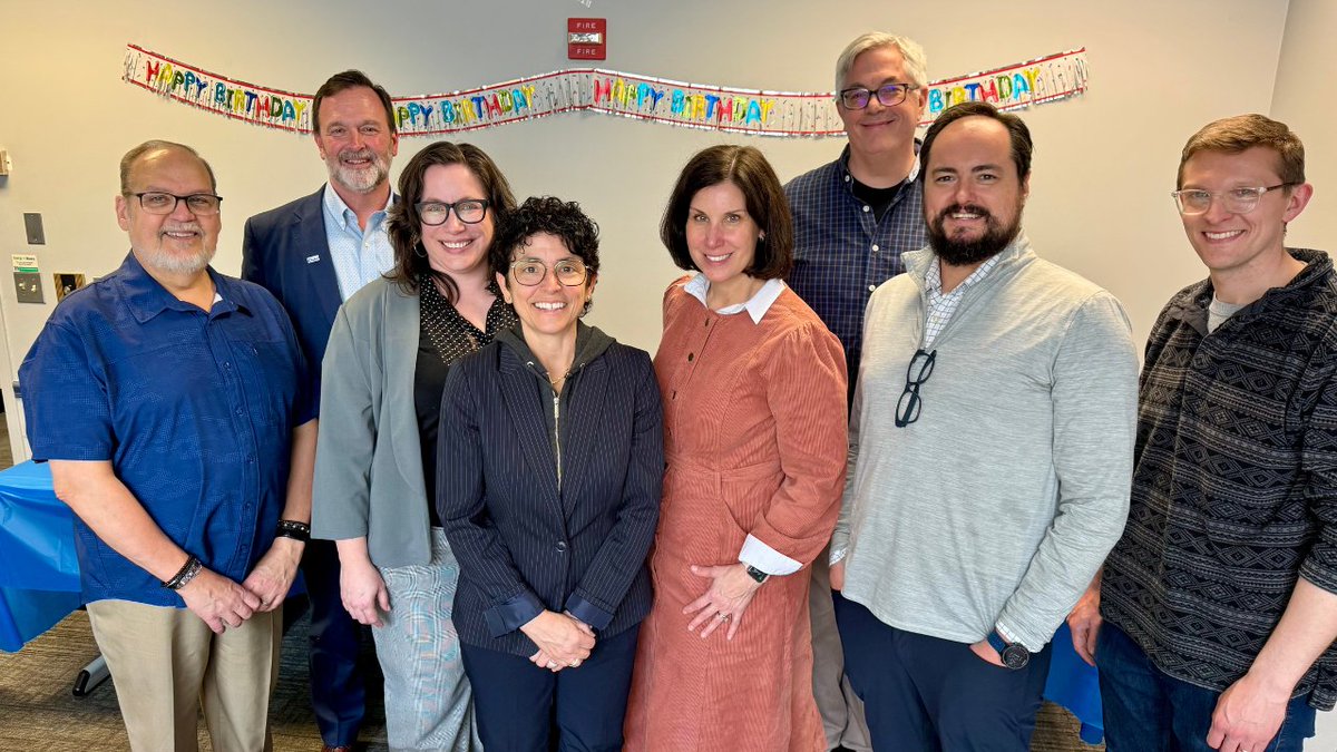 WorkingatDuke's tweet image. Celebrating 20 years of Working@Duke! 🎉 A celebration gave us a moment to pause and feel grateful for the stories we’ve been trusted to tell and the community that makes them possible.

today.duke.edu/2026/03/workin…

#WorkingAtDuke