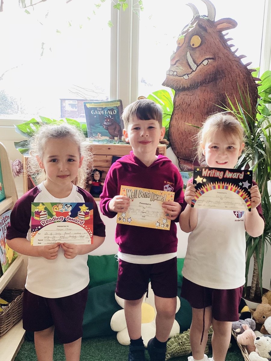 EYFS with Miss S tweet media