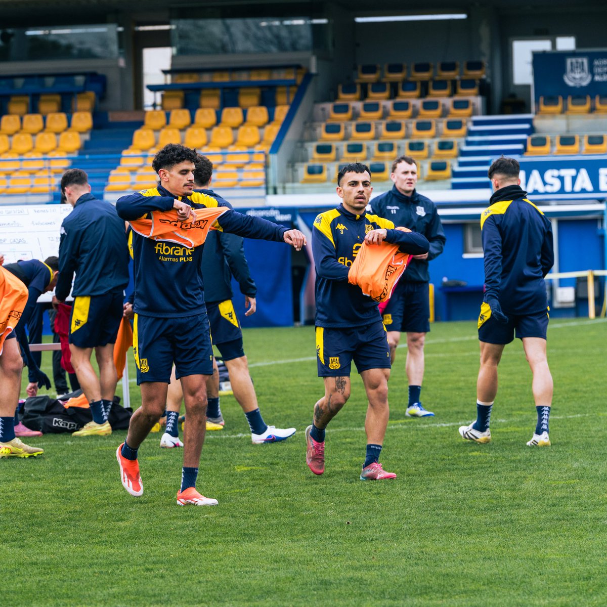 A.D. Alcorcón tweet media